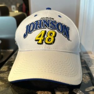 Jimmie Johnson #48 NASCAR hat
